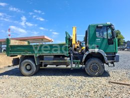 Online aukce: IVECO  EUROTRAKKER 190E 30 4X4 + HR