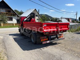 Online aukce: MERCEDES-BENZ  ATEGO 970 + HR MKG HLK 80