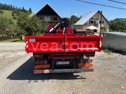 Online aukce: MERCEDES-BENZ  ATEGO 970 + HR MKG HLK 80