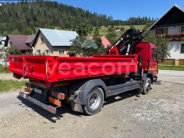 Online aukce: MERCEDES-BENZ  ATEGO 970 + HR MKG HLK 80