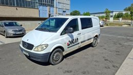 Интернет-аукцион: MB  VITO 111 CDI 6 MÍST