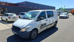 Интернет-аукцион: MB  VITO 111 CDI 6 MÍST