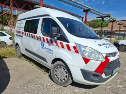 Online aukce: FORD  TRANSIT CUSTOM L2H2 5 MÍST