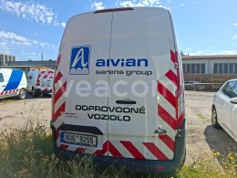 Online aukce: FORD  TRANSIT CUSTOM L2H2 5 MÍST