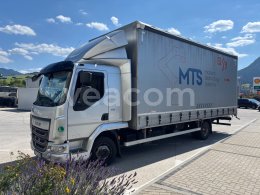 Online aukce: DAF  LF 210 FA