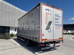 Online aukce: DAF  LF 210 FA