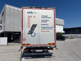 Online aukce: DAF  LF 210 FA