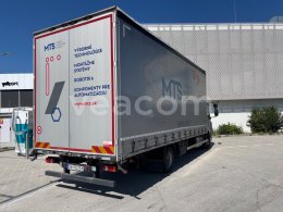 Online aukce: DAF  LF 210 FA