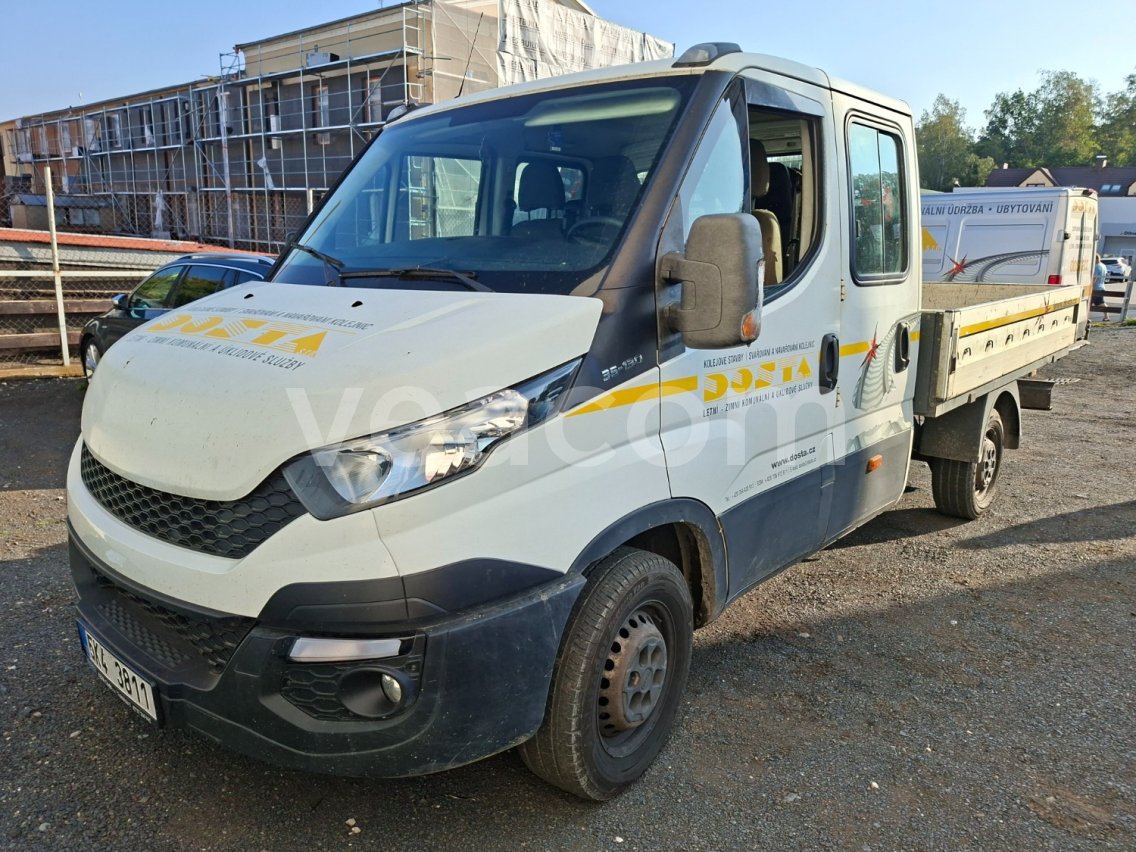 Online aukce: IVECO  DAILY 35S13