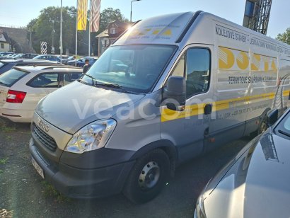 Online-Versteigerung: IVECO  DAILY 35S17V L4H2 3.0JTD 170