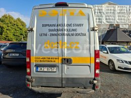 Online aukce: IVECO  DAILY 35S17V