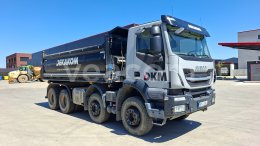 Online-Versteigerung: IVECO  TRAKKER AD 340 T 46 8X4