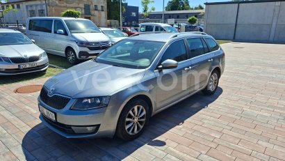 Online-Versteigerung: ŠKODA  OCTAVIA DSG 2.0TDI 110KW
