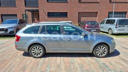 Online aukce: ŠKODA  OCTAVIA DSG 2.0TDI 110KW