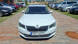 Online aukce: ŠKODA  SUPERB COMBI L&K 2.0 TDI 140KW DSG 4X4