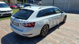 Online aukce: ŠKODA  SUPERB COMBI L&K 2.0 TDI 140KW DSG 4X4