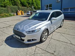 Online aukce: FORD  MONDEO 2.0 TDCI 132 KW AWD 4X4