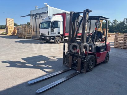 Online-Versteigerung:  HANGCHA CPQD25N-RW22