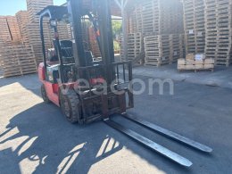 Online-Versteigerung:   HANGCHA CPQD25N-RW22