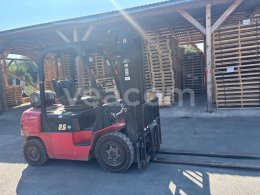 Online-Versteigerung:   HANGCHA CPQD25N-RW22