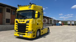 Online-Versteigerung: SCANIA  S 500