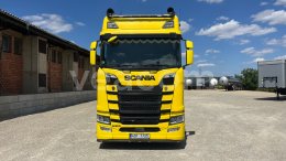 Online aukce: SCANIA  S 500