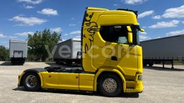 Online aukce: SCANIA  S 500