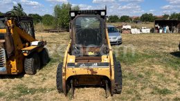 Online aukce: CATERPILLAR  226 4X4