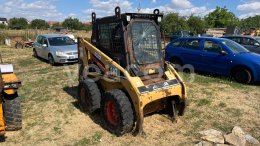 Online aukce: CATERPILLAR  226 4X4