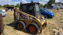 Online aukce: CATERPILLAR  226 4X4