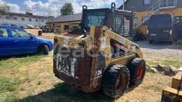 Online aukce: CATERPILLAR  226 4X4