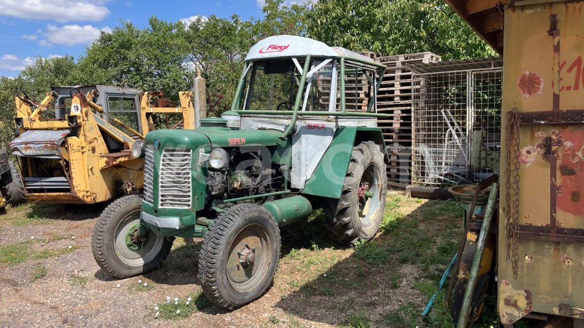 Online aukce: ZETOR  50 SUPER