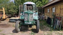 Online aukce: ZETOR  50 SUPER