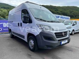 Online aukce: FIAT  DUCATO L3H3 2.3 JTD 130 THERMO