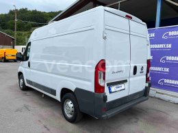 Online aukce: FIAT  DUCATO L3H3 2.3 JTD 130 THERMO