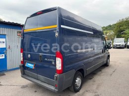 Online aukce: FIAT  DUCATO L3H3 4X4 POJAZDNÁ DIELŇA