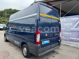 Online aukce: FIAT  DUCATO L3H3 4X4 POJAZDNÁ DIELŇA