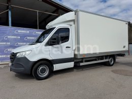 Online árverés: MERCEDES-BENZ  SPRINTER 317CDI 120KW THERMO
