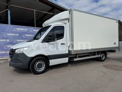 Online árverés: MERCEDES-BENZ  SPRINTER 317CDI 120KW THERMO