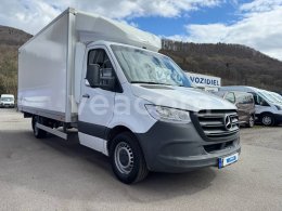 Online aukce: MERCEDES-BENZ  SPRINTER 317CDI 120KW THERMO