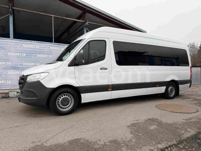Online árverés: MERCEDES-BENZ  SPRINTER 316 CDI L3H3 9 MIESTNA