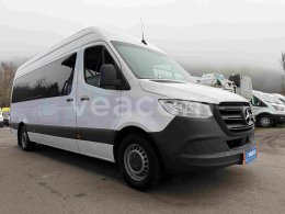 Online aukce: MERCEDES-BENZ  SPRINTER 316 CDI L3H3 9 MIESTNA