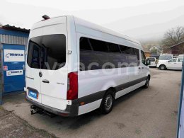 Online aukce: MERCEDES-BENZ  SPRINTER 316 CDI L3H3 9 MIESTNA