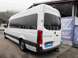 Online aukce: MERCEDES-BENZ  SPRINTER 316 CDI L3H3 9 MIESTNA