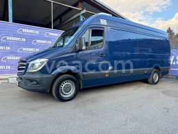 Online árverés: MERCEDES-BENZ  SPRINTER L3H2 316 CDI THERMO