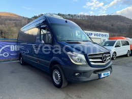 Online aukce: MERCEDES-BENZ  SPRINTER L3H2 316 CDI THERMO