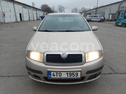 Online aukce: ŠKODA Fabia 