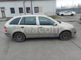 Online aukce: ŠKODA Fabia 