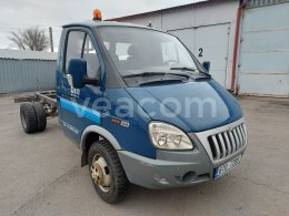 Aukcja internetowa: GAZ  GAZELLE 4x4