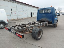 Online auction: GAZ  GAZELLE 4x4